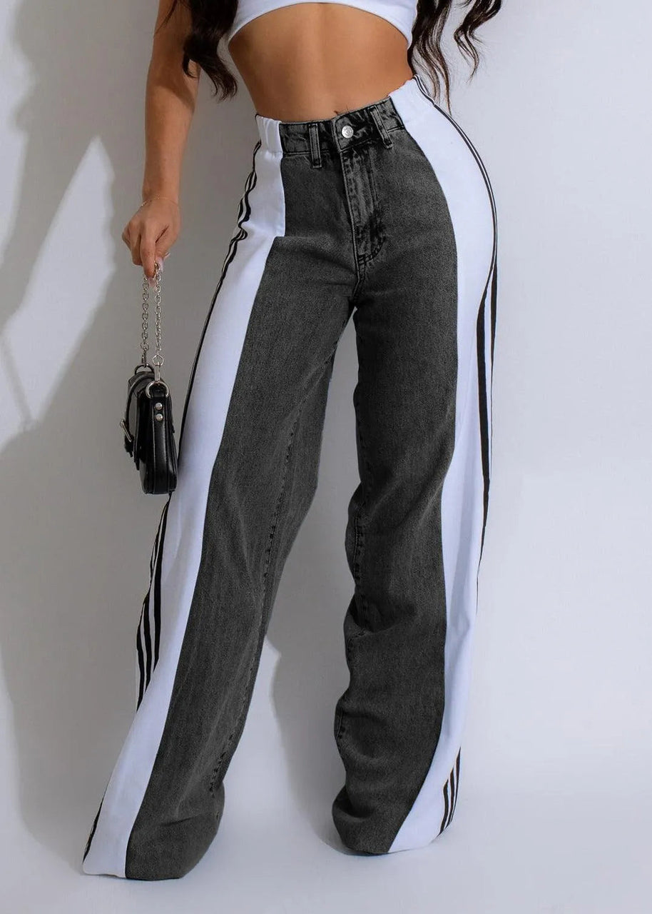WW | Weite Denim-Hosen