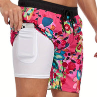 WW | Passform Badeshorts Für Männer