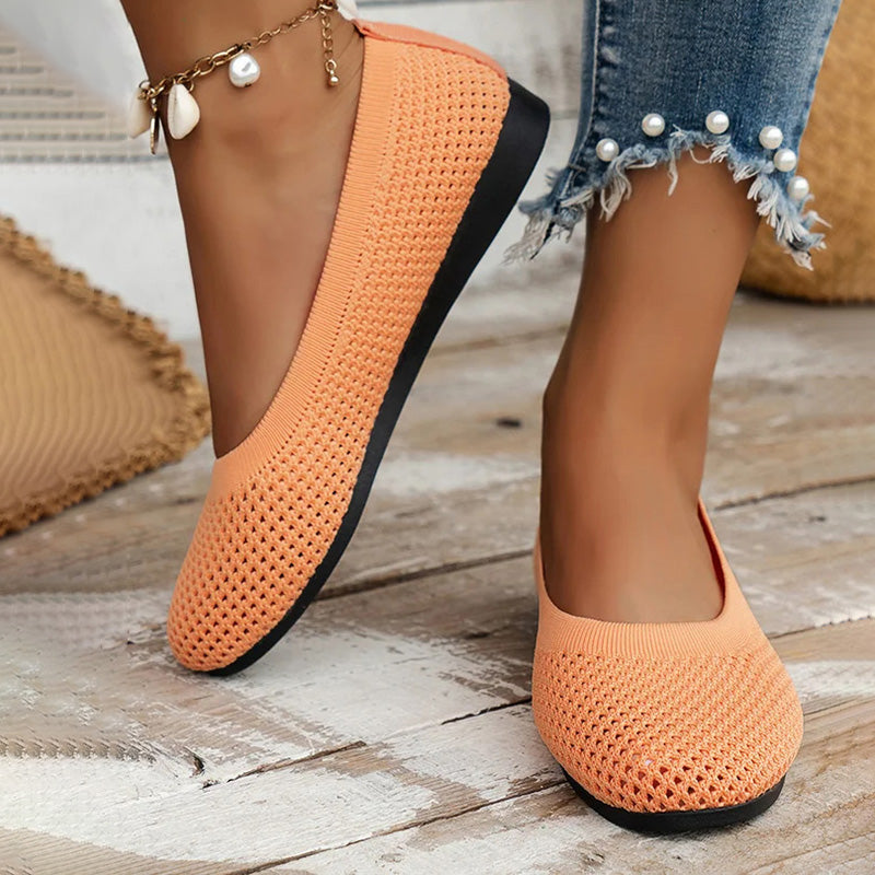WW | Niedrige Bequeme Slipper Für Damen