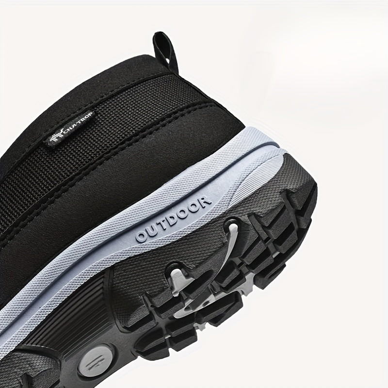 W&W Mode | Herren Slip on Sneaker Loafer Atmungsaktiv Und Bequem