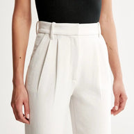 WW | Hose Mit Weitem Bein