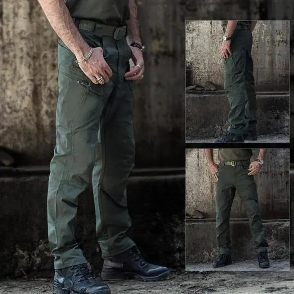 WW | Wasserdichte Hose Für Herren