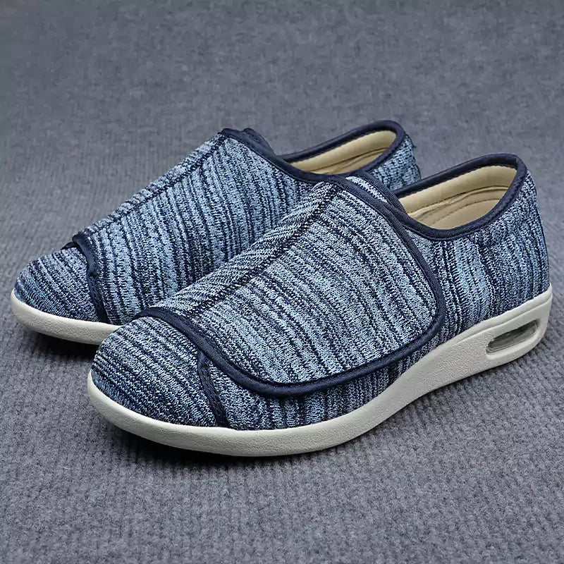 W&W Mode | Orthopädische Klettverschluss-Schuhe