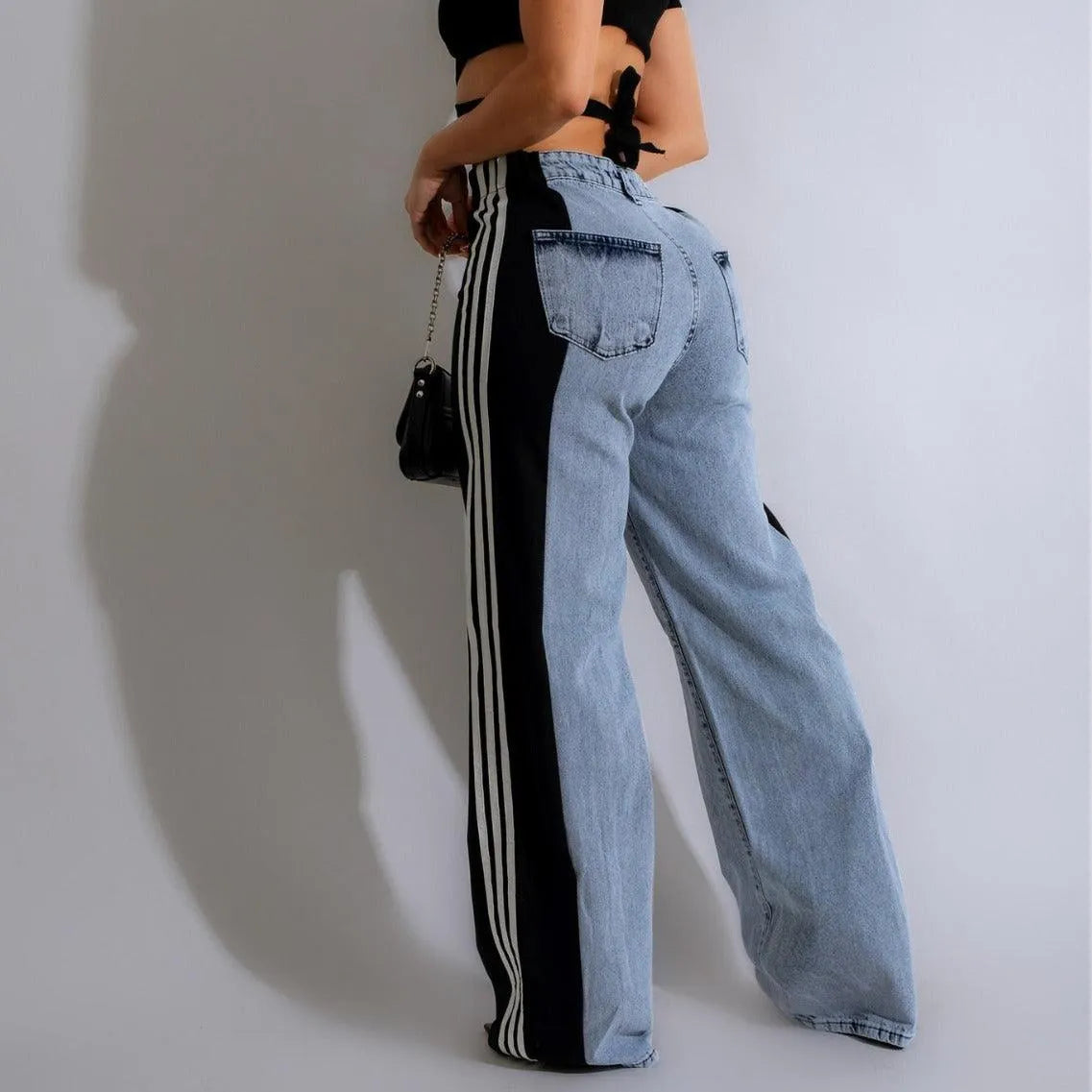 WW | Weite Denim-Hosen
