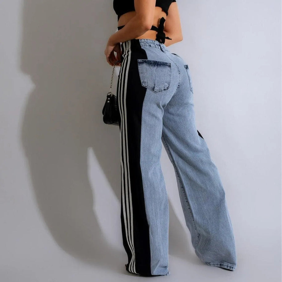WW | Weite Denim-Hosen