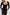 WW | Hollywood Glamour Samt Tief-V-Ausschnitt Langarm Verdrehte Schlitz Stretch Maxi Kleid
