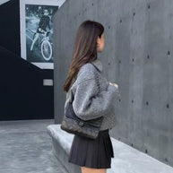 WW | Woll Street Style Jacke