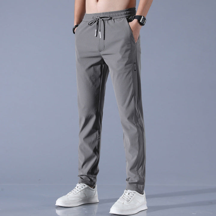 W&W Mode | Sommerliche Sporthose Aus Atmungsaktivem Stretch Material
