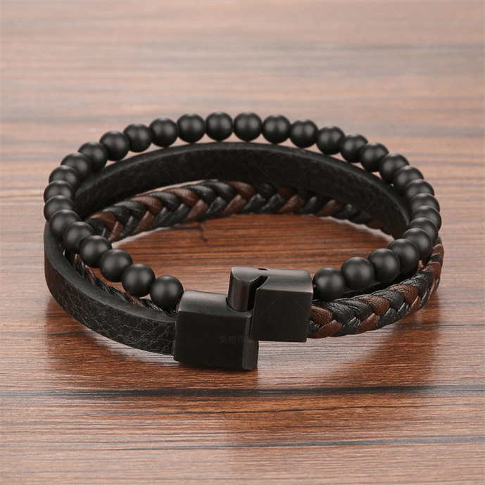 Beruhigende Armbänder für Angstzustände