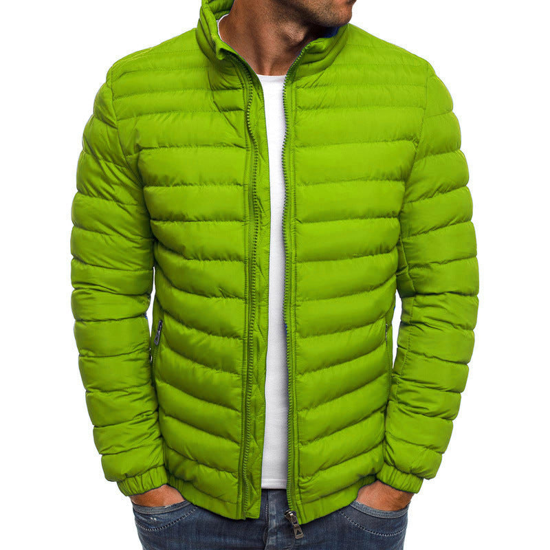 WW | Stylischer Parka Für Herren