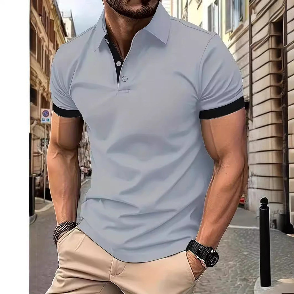 WW | 3d Poloshirt Mit Kurzem Ärmel Für Herren