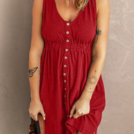 Millo™ - Button-Down-Kleid