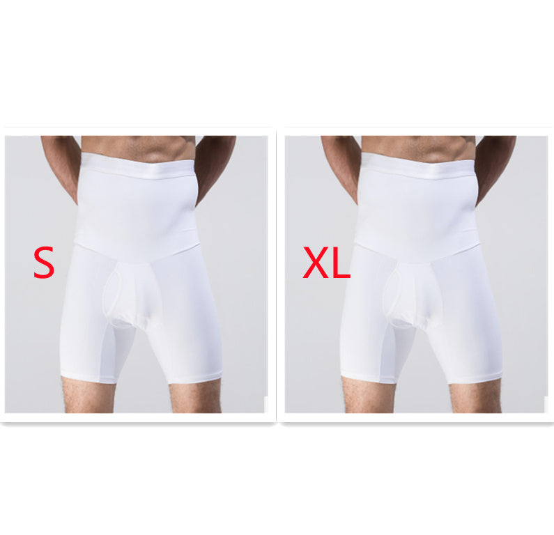 W&W Mode | Figurformende Slimming Shorts Für Herren
