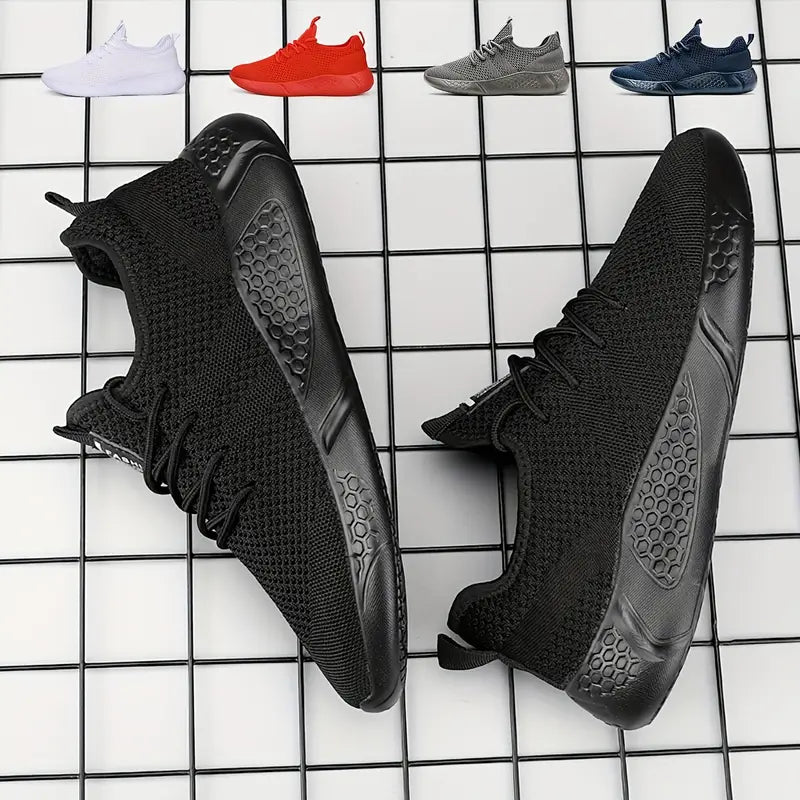 W&W Mode | Sportliche Schnürsenkel Sneakers Für Herren