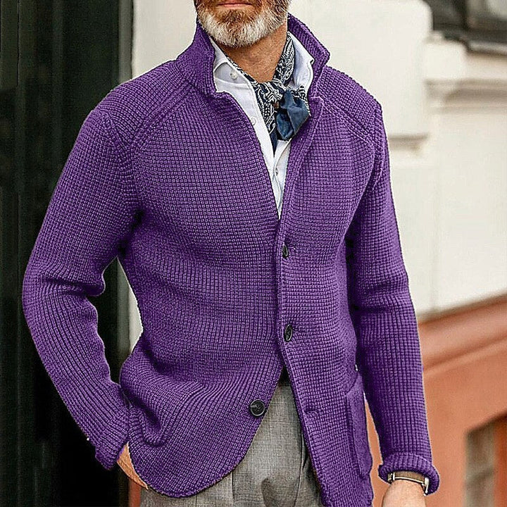W&W Mode | Klassische Strickjacke
