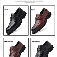 WW | Elegante Herren Mokassins aus Leder