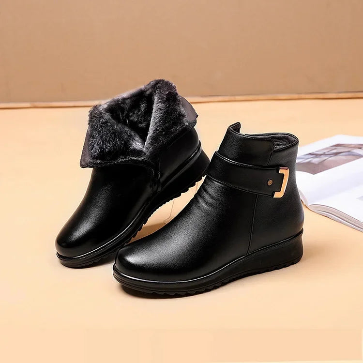 W&W Mode - Orthopädischer Stiefel
