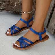 WW | Stylische Sandalen Damen Trendig Und Bequem