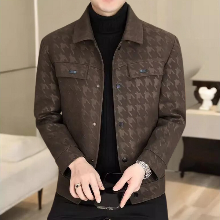 W&W Mode | Moderne Herrenjacke