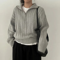 WW | Zip Pullover