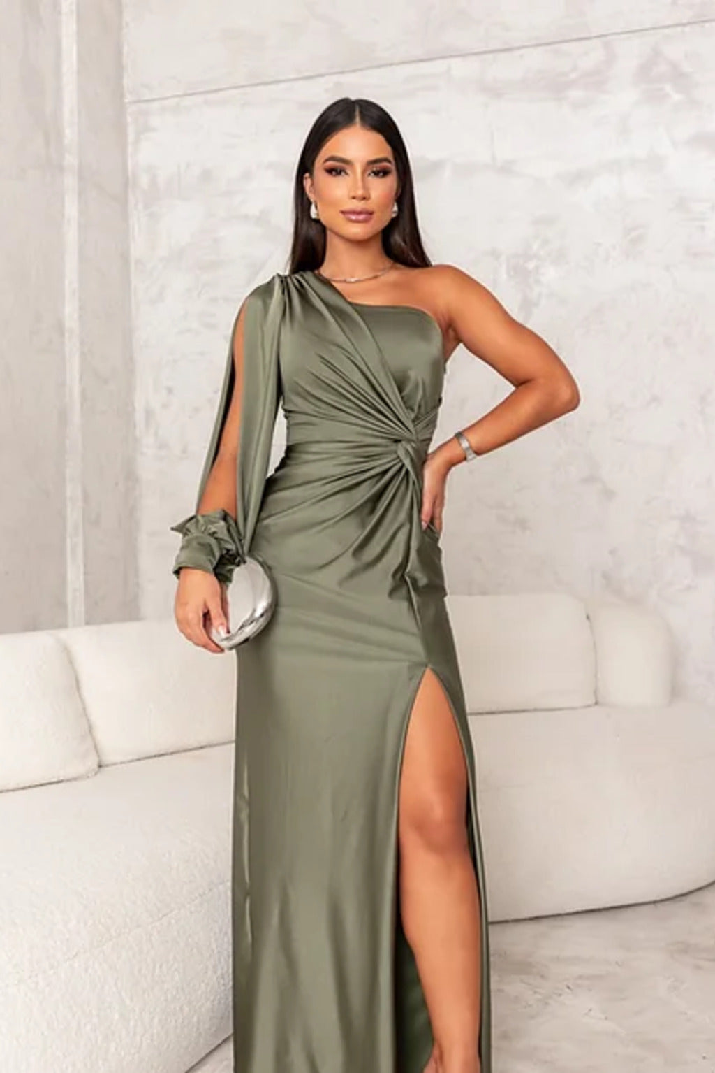 W&W Mode | Elegantes Kleid Mit Finesse