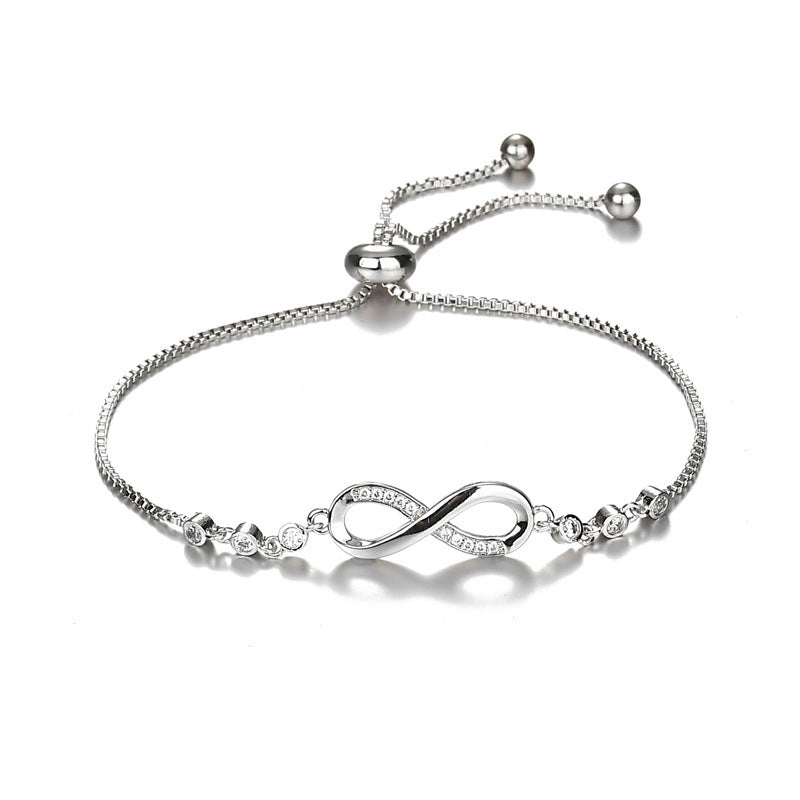 WW | Lux Infinite Armband