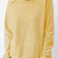 WW | Gestreifte Pullover mit Langen Ärmeln