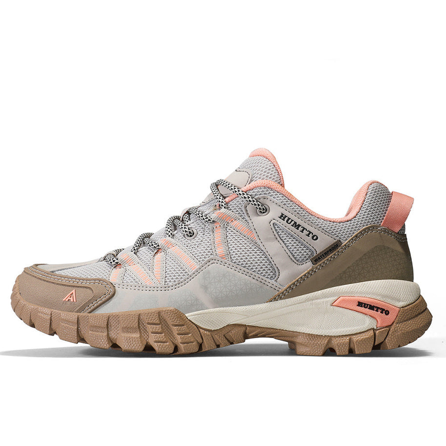 WW | Damen Wasserdichte und Rutschfeste Wanderschuhe