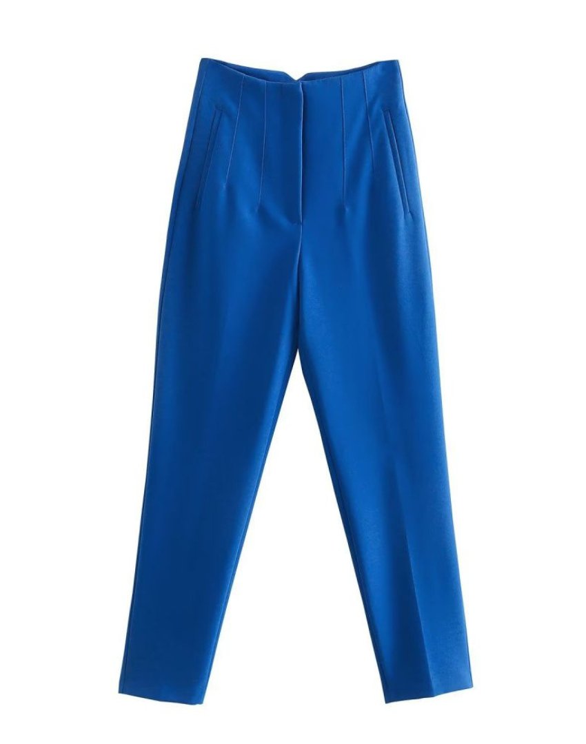 Damenhose mit bequemer Passform für Büro und Alltag