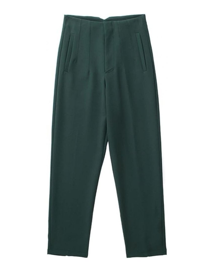 Damenhose mit bequemer Passform für Büro und Alltag