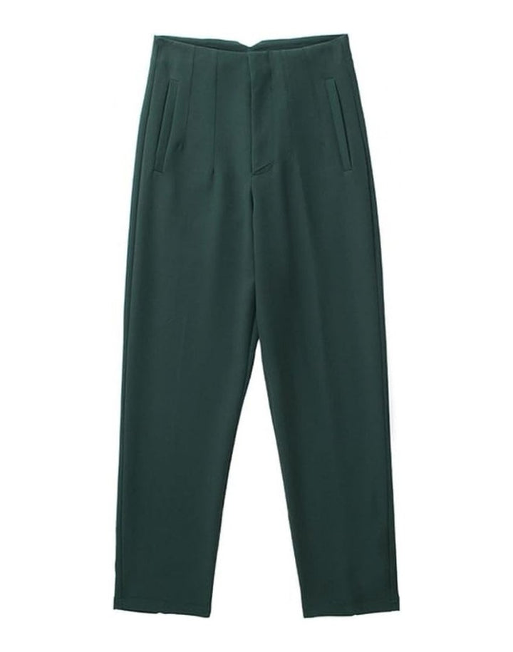 Damenhose mit bequemer Passform für Büro und Alltag