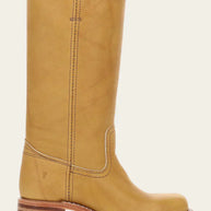 WW | Leder Lange Stiefel Für Damen