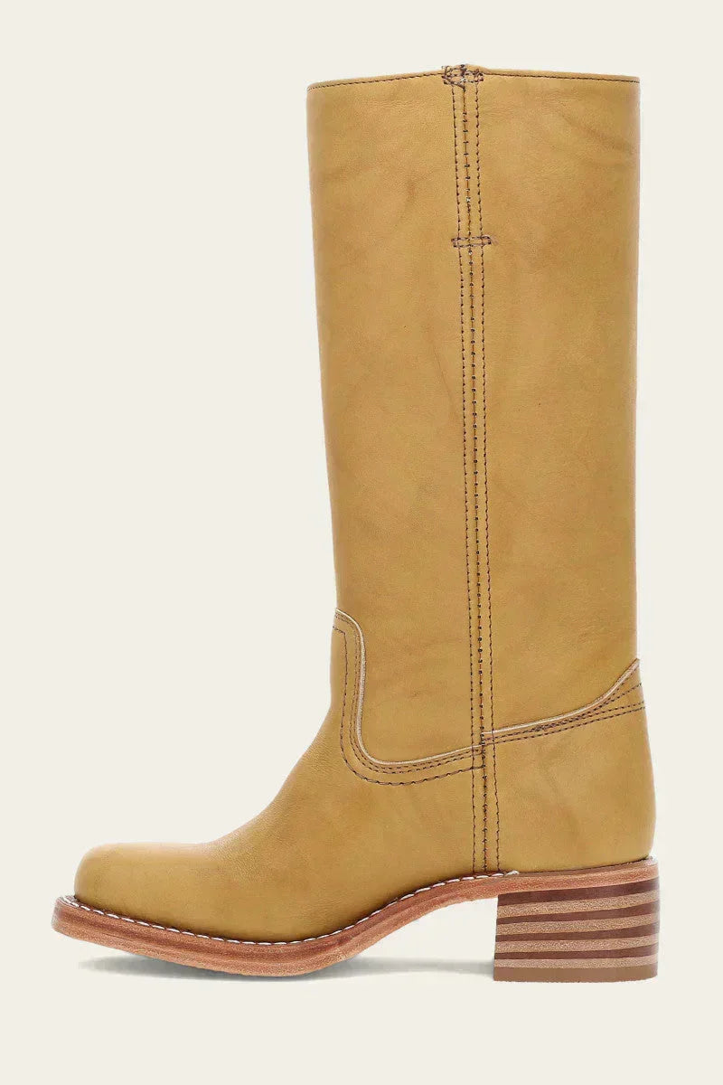 W&W Mode | Leder Lange Stiefel Für Damen