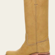 WW | Leder Lange Stiefel Für Damen