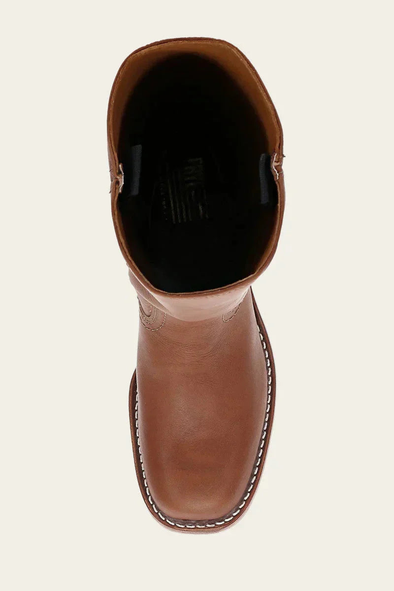 W&W Mode | Leder Lange Stiefel Für Damen