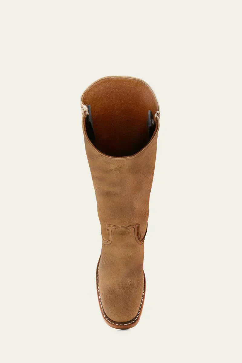 W&W Mode | Leder Lange Stiefel Für Damen