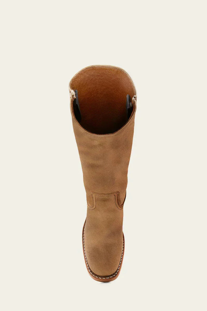 W&W Mode | Leder Lange Stiefel Für Damen