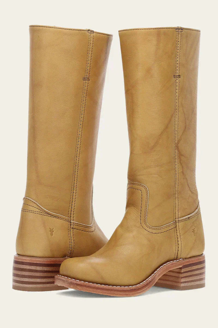 W&W Mode | Leder Lange Stiefel Für Damen