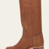 WW | Leder Lange Stiefel Für Damen