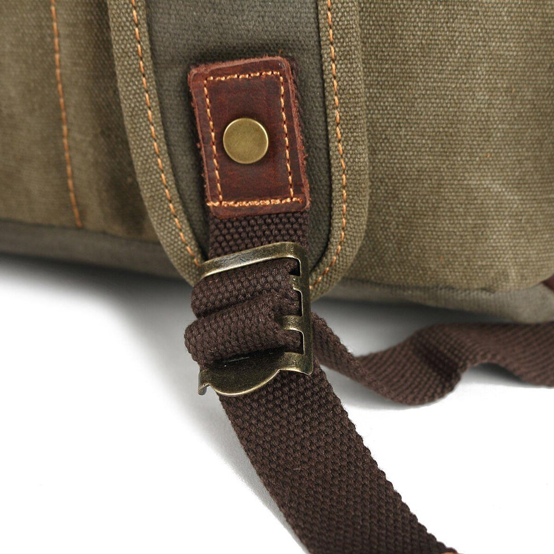 W&W Mode | Wander-Rucksack - UppsalaStyle - Nachhaltig und Geräumig für Outdoor-Abenteuer