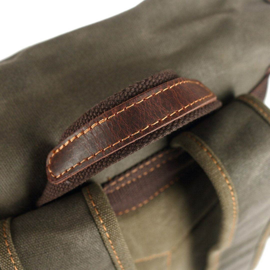 W&W Mode | Wander-Rucksack - UppsalaStyle - Nachhaltig und Geräumig für Outdoor-Abenteuer