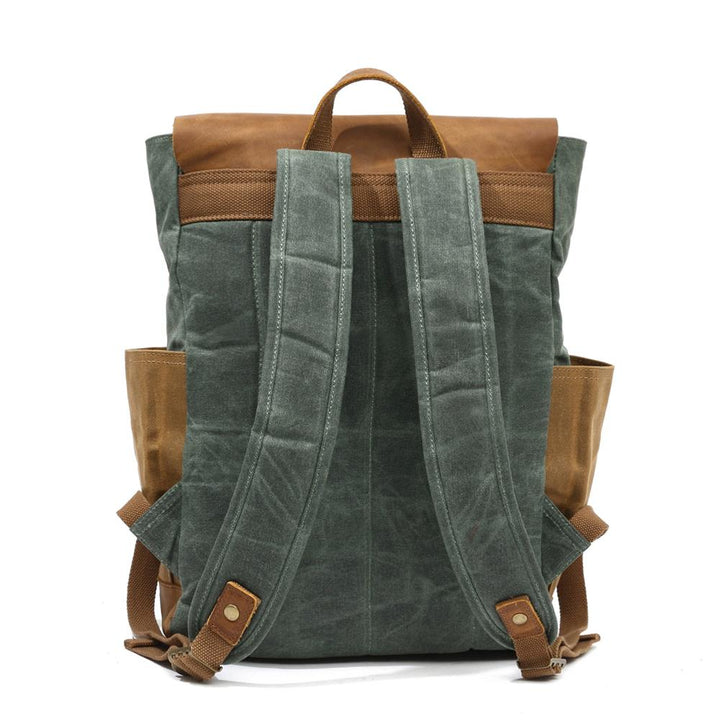 W&W Mode | Laptop Rucksack - Malmö - Ideal für Arbeit und Reisen