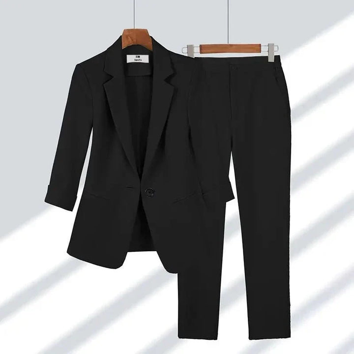 W&W Mode | Elegante Blazer Anzug