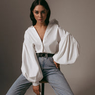 WW | Babet mit Puffärmeln - Ein einzigartiger und eleganter Stil