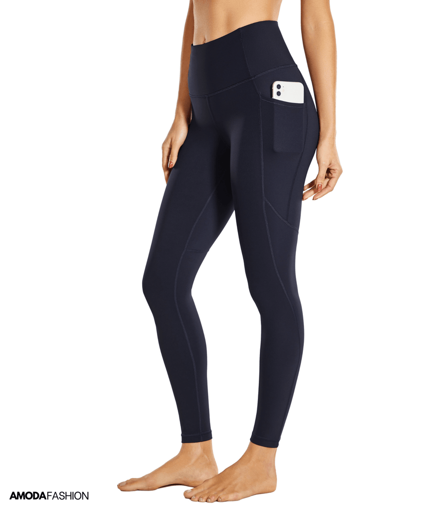 WW | Cargo Yoga Hose mit Taschen
