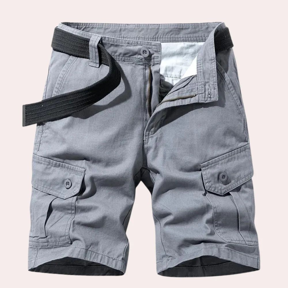 WW | Cargo Sommerhose Mit Mehreren Taschen