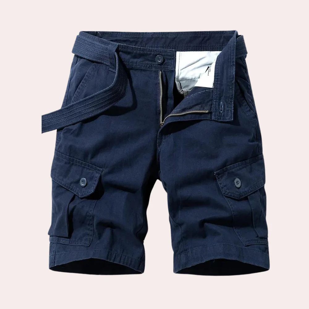 WW | Cargo Sommerhose Mit Mehreren Taschen