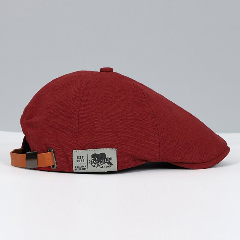 WW | Stylische Urban Baskenmütze