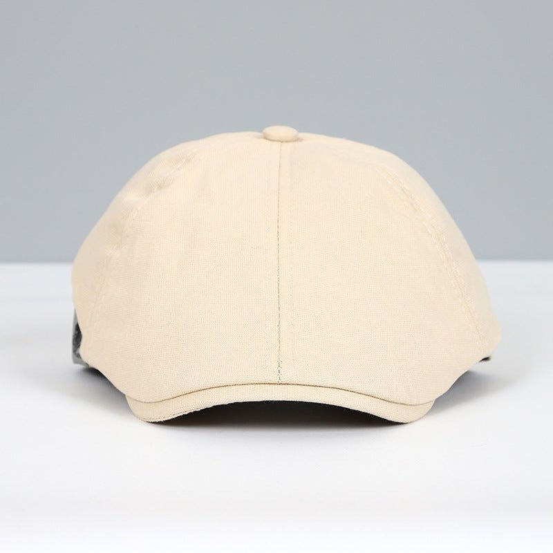 WW | Stylische Urban Baskenmütze