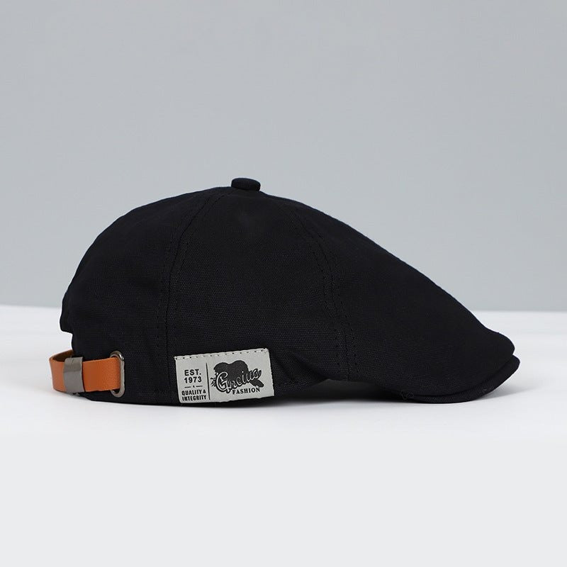 WW | Stylische Urban Baskenmütze